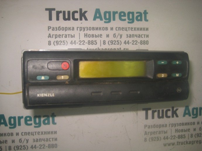Тахограф kienzle mercedes-benz a9438460524