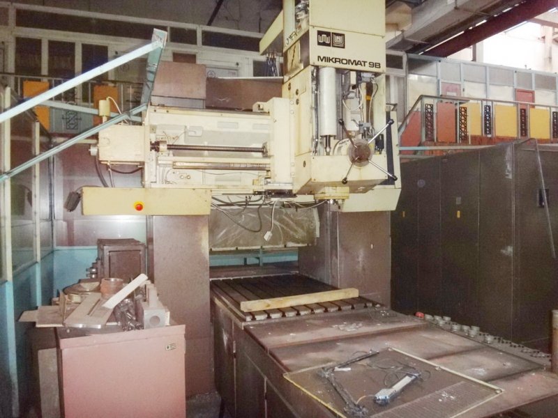 координатно-расточной MITSUI SEIKI J7A координатно-расточной SIP MP3K ...