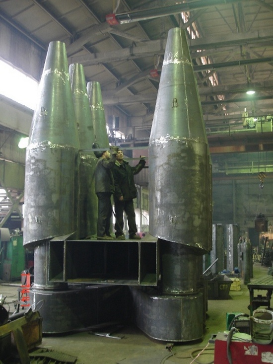 Циклоны, пылеуловители цн-15, цол, 4бцш