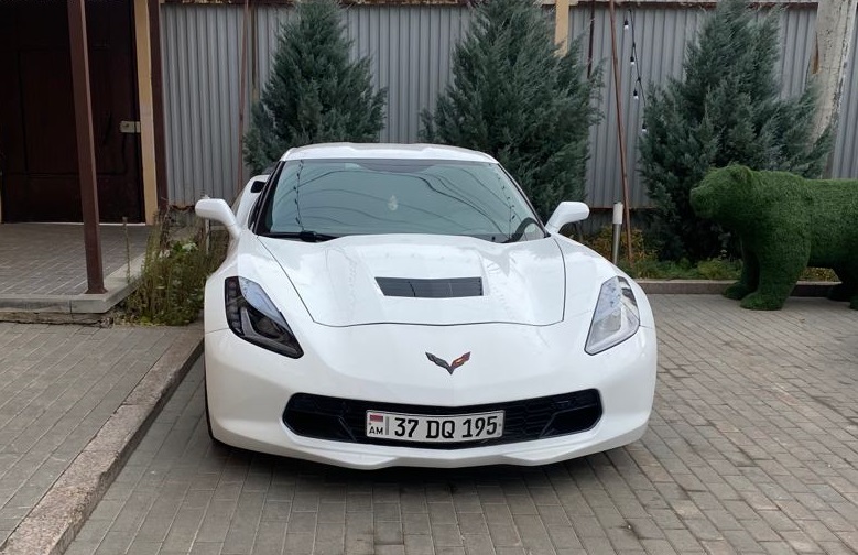 Corvette 2016 .C
