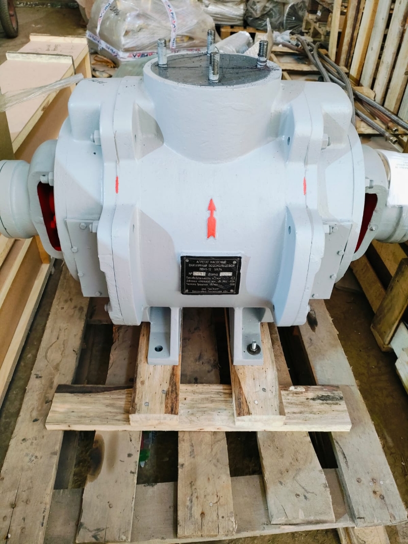 Насосы и агрегаты  ВВН 1-3, ВВН 1-6, ВВН 1-12 аналог КО-507