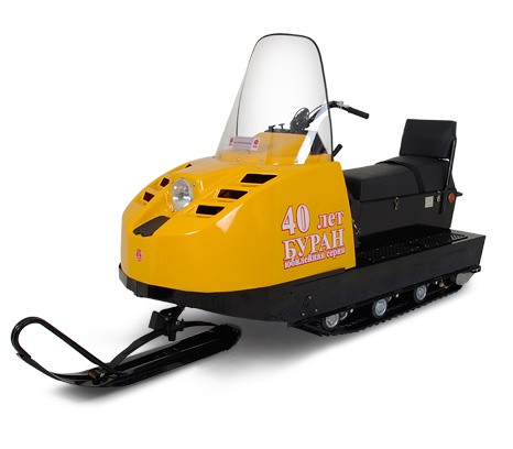 Продаем снегоход Буран А 2025 года