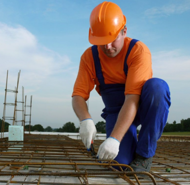 Работа арматурщиком. Вахта Москва